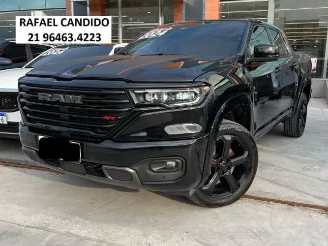 RAMPAGE HURRICANE RT 2.0 2024 - 4X4 / LOJA RAM *CHAMA NO ZAP* 