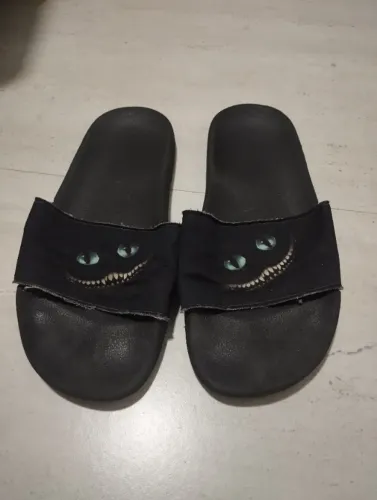 Slide Gato Risonho 39/40