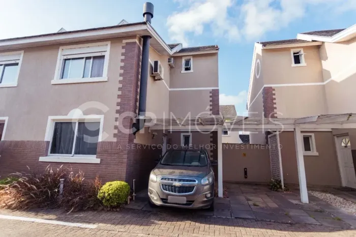 Casa em Condominio em Porto Alegre, no bairro São Sebastião, à venda.