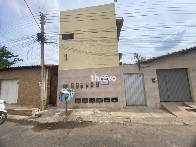 Kitnet para Alugar  Próxima à Faculdade Santo Agostinho!