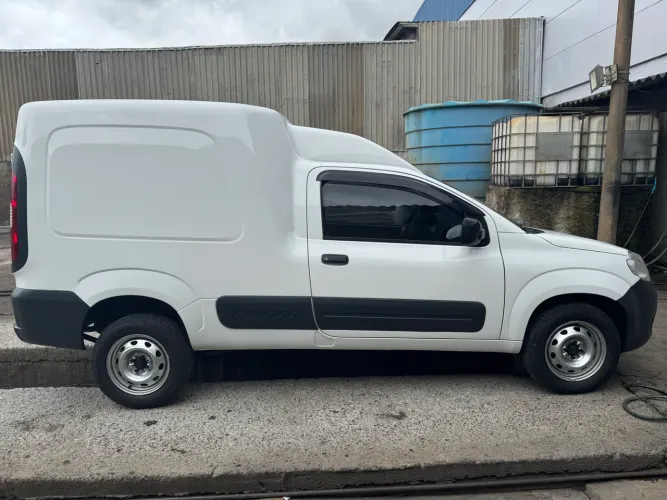 Fiat Fiorino Furgão Celeb. EVO 1.4 Flex 8V 2P 2015
