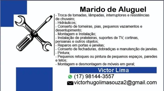 Marido De Aluguel 