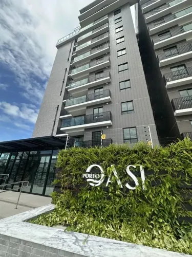 Cobertura para Locação em João Pessoa, Aeroclube, 2 dormitórios, 1 suíte, 2 banheiros, 1 v