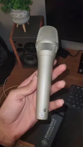 Microfone Neumann KMS 105