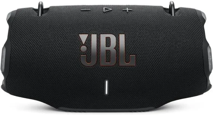 Caixa de Som Jbl Bluetooth Xtreme 4 Preta, Função Power Bank, Ip67, 100w