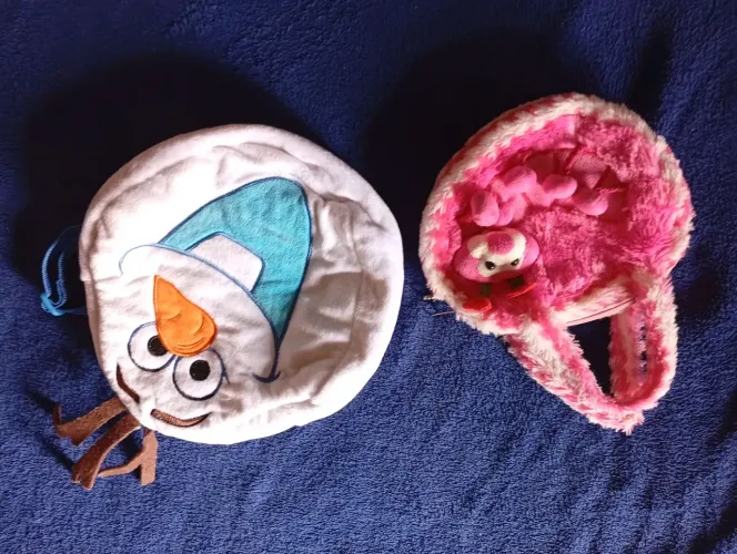 Bolsas infantis
