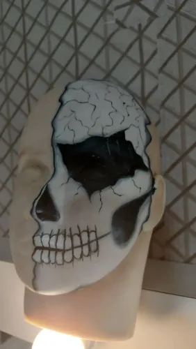 Maquiagem artística e halloween 
