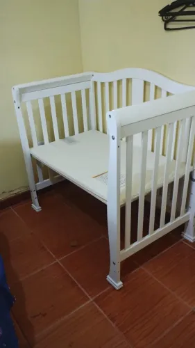 Berço novo