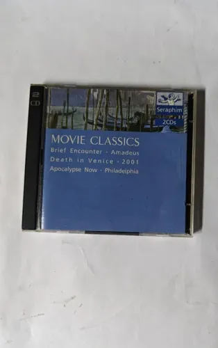 Cd movie classic brief