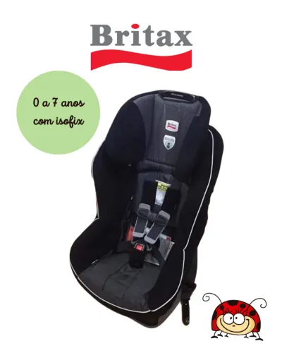 Cadeira para carro com tecnologia, segurança, conforto e durabilidade! ? ? ULTIMATE SERIES