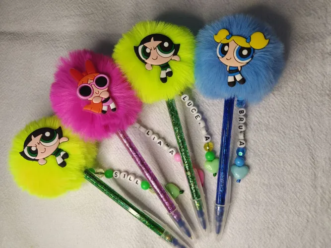 Canetas personalizadas
