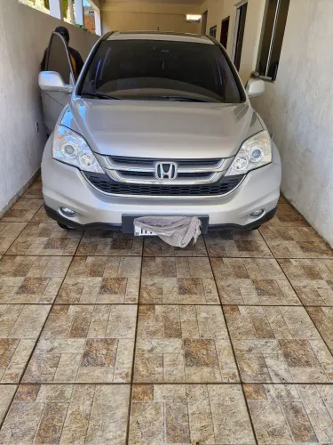 Honda CR-V EXL  4wd/ COM GNV 5 geracão 2011