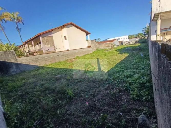Terreno à venda, 500 m² por R$ 600.000,00 - Porto Novo - Caraguatatuba/SP
