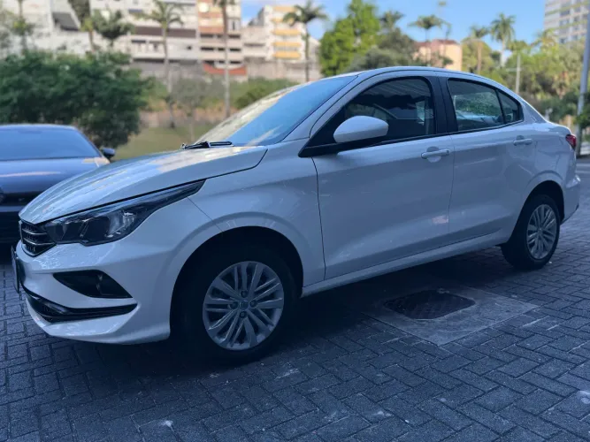 Fiat Cronos Drive 1.3 8V Flex 2024