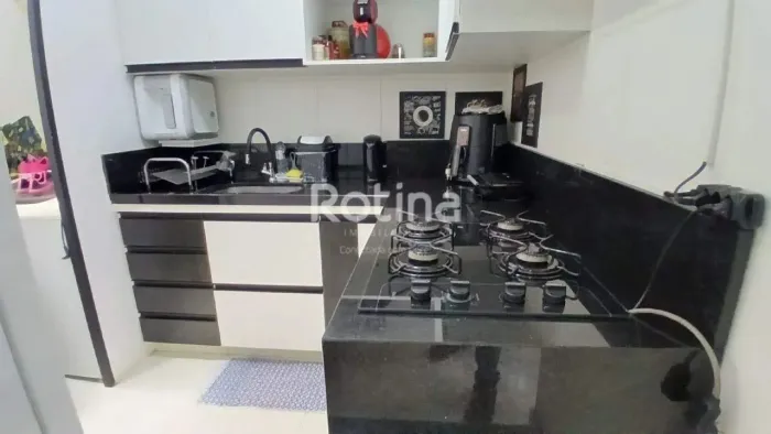 Apartamento para venda, 2 quartos, Mansour - Uberlândia/MG - Rotina Imobiliária