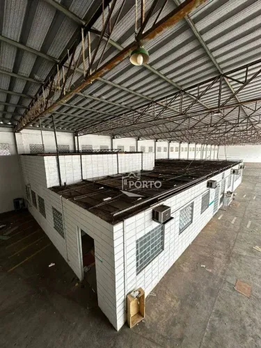 Ponto comercial Galpão para alugar no bairro Higienópolis Higienópolis em Piracicaba