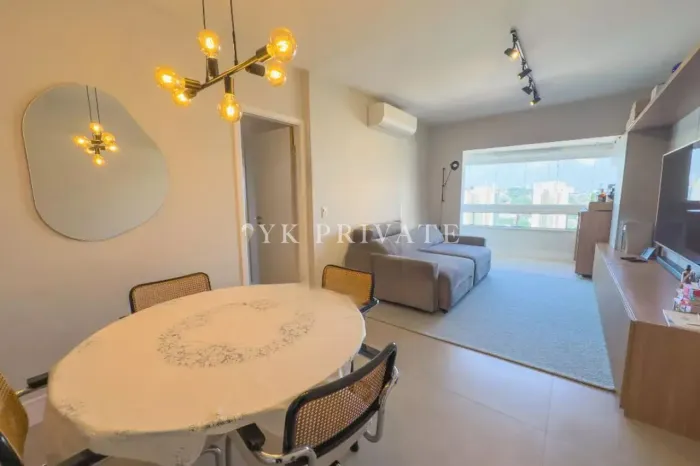 Apartamento à Venda na Rua Coriolano/ Vila Romana/ 85m²/ 3 quartos/ 1 suíte/ 3 vagas demar