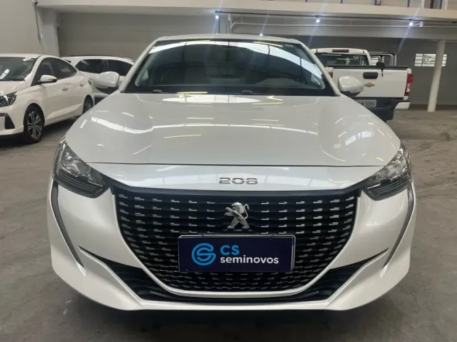 Peugeot 208 Active 1.6 Flex 16V 5P AUT 2023