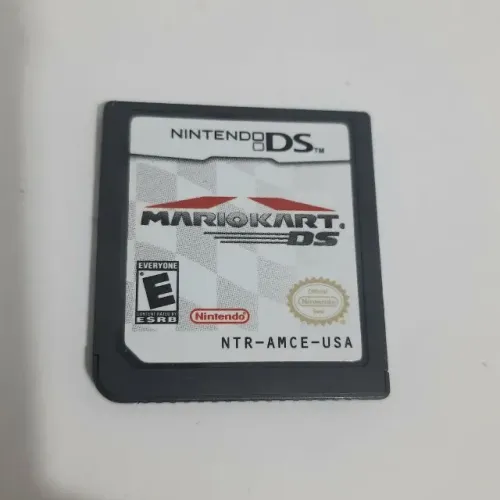 Mario Kart original nintendo DS 3DS só o cartucho