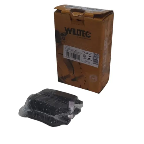 Pastilha Freio Mini Coupe Traseiro 1989 A 1992 