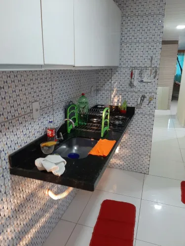Apartamento alugar em Jacuma