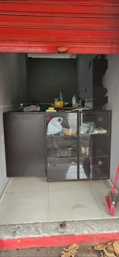 Balcão Vitrine para Comércio