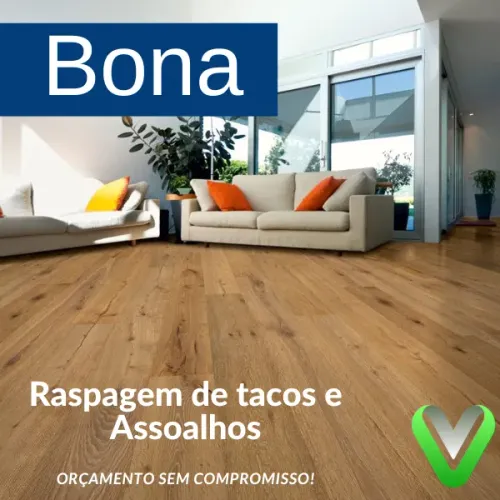 Restauração de Piso de Madeira - Especial Fim de Ano | 12x Sem Juros