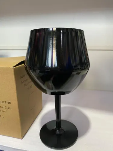 Copo taça térmico inox