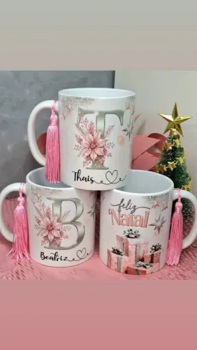 Canecas personalizadas