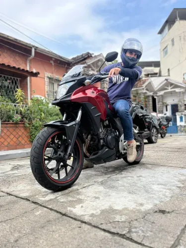 HONDA CB 500x