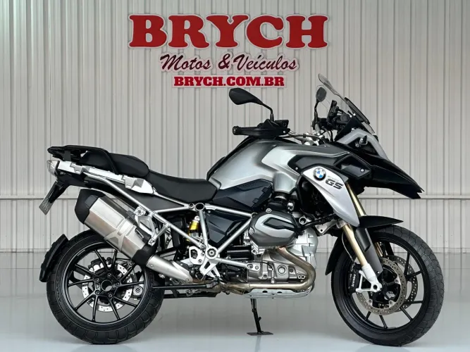 R 1200 GS SPORT PLUS ABS PRETA 2013/2013