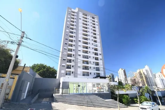 apartamento - Taquaral - Campinas