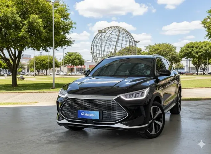 BYD Song Plus 1.5 16V Aut. (hibrido) 2023