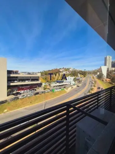 Sala comercial, Prisma, Vale do Sereno, Nova Lima, R$35.000,00, para aluguel na TWA Invest