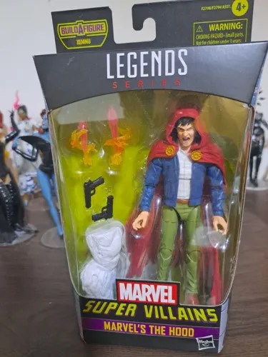 Marvel Legends Series - The Hood - Action Figure