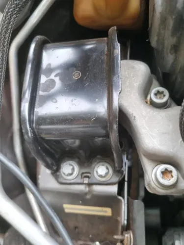 Coxim Hidraulico Motor C4 Lounge 2.0 2014