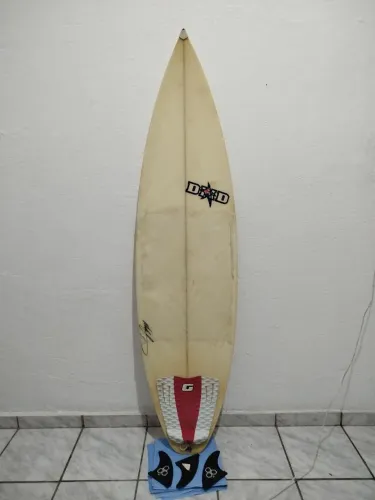 Prancha de Surfe DHD 5'11