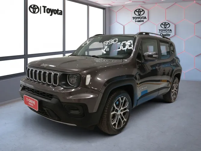 Jeep Renegade Long. T270 1.3 TB 4X2 Flex Aut. 2024