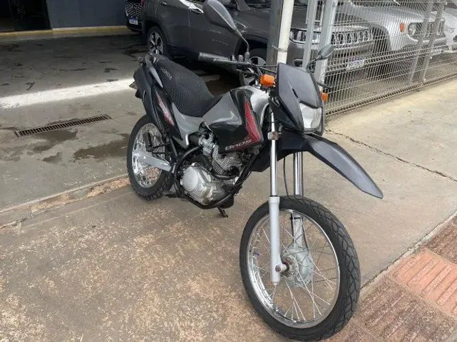 Honda/ NXR 150 Bros ES