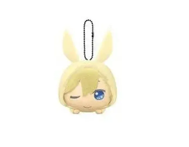 Pelúcia Nagi Rokuya Idolish7 - Kiradoru Nuigurumi Usagi Parka Pastel Color ver.