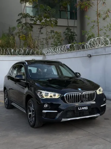 BMW X1 Sdrive 20I X-line 2.0 TB Active Flex 2019