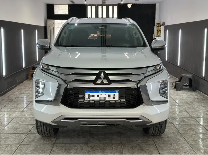 Mitsubishi Pajero Sport HPE 2.4 4X4 Diesel Aut. 2022