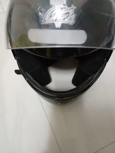 Capacete para moto G4 número 56