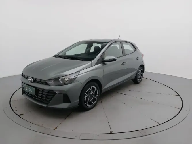 Hyundai Hb20 2025 1.0 12v flex comfort plus manual