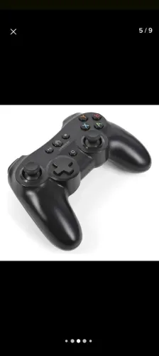 Controle Gamer de smartphone e PC Bluetooth jso88 Multilaser