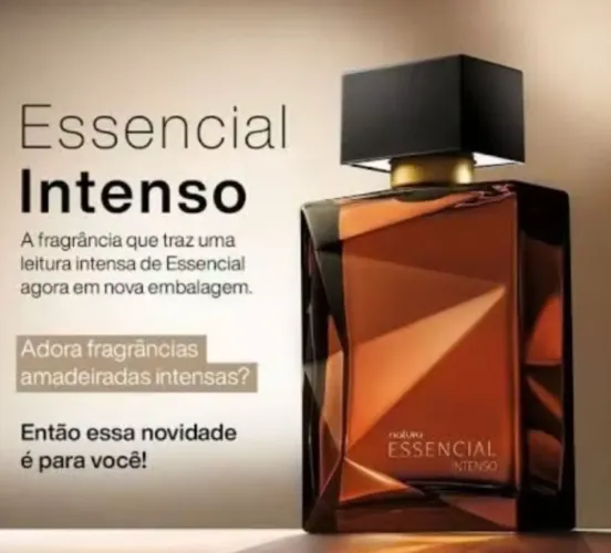 Essencial intenso natura