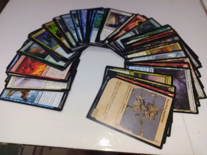 Cartas Magic: The Gathering - Marching Duodrone