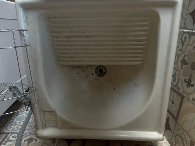 Tanque de lavar roupa