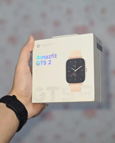 Amazfit GTS 2 Nova Versão - Novo
