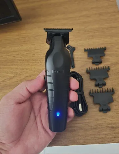 Máquina de acabamento Kemei 2299